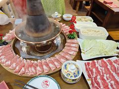 -津门老羊家·铜锅涮羊肉·烧烤(科技园店)