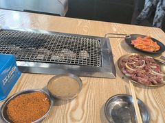 -胡同烧烤·烤肉(塔湾店)