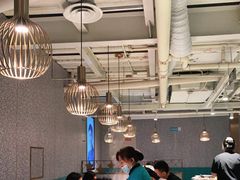 大堂-半天妖烤鱼(方庄店)