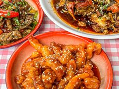 -捌贰虾蟹·江湖菜馆(江汉路店)