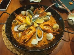 -Laures·月桂西班牙碳烤餐厅(十尚坊店)