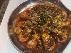 -肥肥虾庄·金牌油焖大虾(汉口城市广场店)