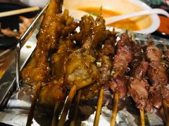 烤小腰-京朋串屋·烧烤(望京西路总店)