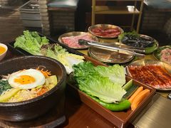 -三代烤肉(保利广场店)