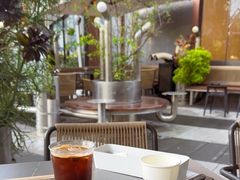 -blend咖啡部落(卓悦中心店)