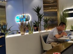 大堂-兰湘子·湘菜小炒(崂山丽达店)