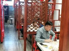 大堂-灶座小锅烀饼·铁锅炖(道里店)