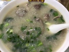 猪杂粥-荔林食店(西华路店)