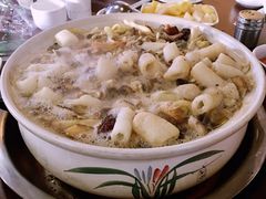 -东巴谷野生菌火锅餐厅