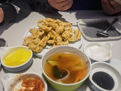 -淘淘园·韩式手工炸酱面(井亭天地店)