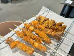 -老虎滩大连海鲜烧烤(建邺云锦路总店)