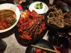 -沪小胖小龙虾(淮海中路旗舰店)