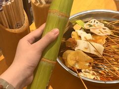 -嘉州鲜知味钵钵鸡(奎星楼店)