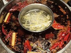 -宽田火锅 宽田有鱼江津青花椒鱼火锅(几江荣华店)