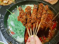 -重庆印象老火锅(梅林店)