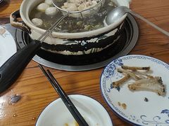 -潮陈记土鸡火锅(东厦北路店)