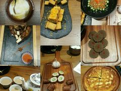 -敏珠拉姆藏餐·南京厨房(富春江东街店)