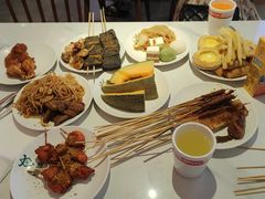 -豪德亨牛排自助餐厅(南康国光店)