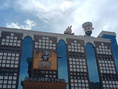 -新疆国际大巴扎