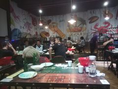 大堂-龙虾风暴(松江店)