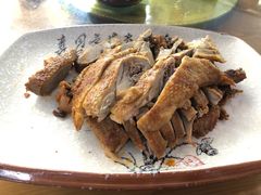 武夷熏鹅-下梅人家土菜馆(历史文化餐厅度假区店)