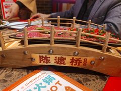 -陈渡桥老火锅(清潭店)