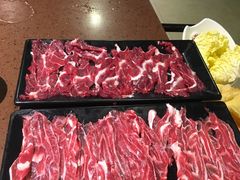 -幸运牛汕头小黄牛牛肉火锅(梅林店)