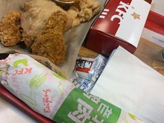 -肯德基(西单商场店)