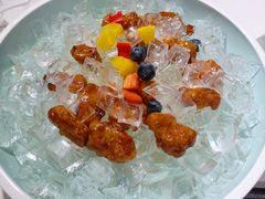 冰镇咕噜肉-陶陶居·雅园(凯华国际店)