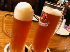 特酿的十月金啤-宝莱纳啤酒花园餐厅PAULANER BRAUHAUS Nanjing(广州路店)