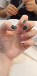 -M Nails & Beauty美甲美睫美体