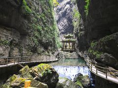 -阿依河景区