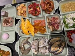 -盛江山自助料理(奥莱锦辉购物广场店)