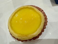 香酥牛油蛋挞-宝园酒家(美林M·LIVE天地东座店)