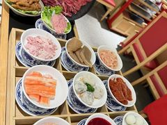 -廖掌柜·重庆鲜货火锅(上海首店)