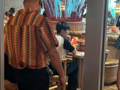 -浩海火燒雲傣家菜(芮欧百货店)