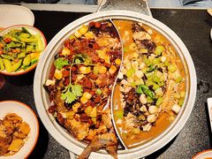 -辣尚瘾·烤鱼·新川菜(牡丹园直营店)