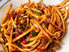 -荆九爷爆炒桥头三嫩(夫子庙店)