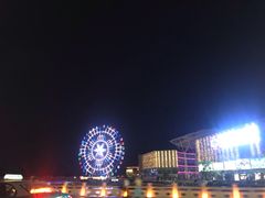 -琴岛之星摩天轮