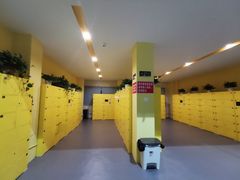 -天空之城蹦床攀岩运动馆·团建拓展·亲子游乐·生日派对(合肥店)