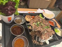 -七八冷面·延边朝鲜族美食(圣熙八号店)