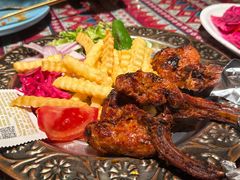 -梅夫娜土耳其餐厅.清真HALAL