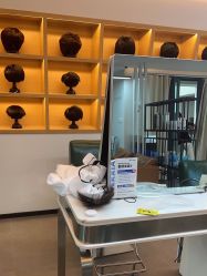 -极客侠男士假发定制补发