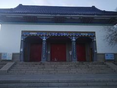 -成吉思汗庙