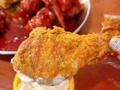 -BHC炸鸡(明洞总店)