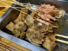 -阿姨小肉摊(同济西苑店)