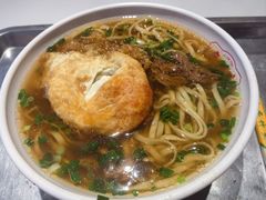 -李兰英湖南面馆(护国路店)