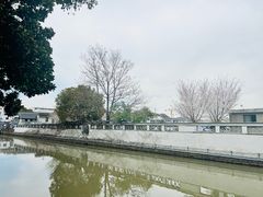 -川沙古镇-停车场