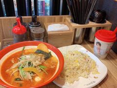 -辣火功夫麻辣烫(明洞1号店)