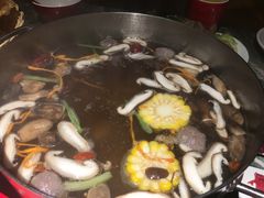 -牛很鲜潮汕牛肉火锅(朝晖路店)